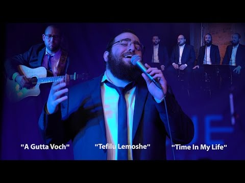 One Night in Brooklyn... Blue Melody - Boruch Sholom - Yedidim Choir