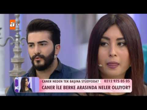 Ceyda: "Mustafa'nın saçını böyle beğenmiyorum" - Esra Erol'da 354. Bölüm - atv