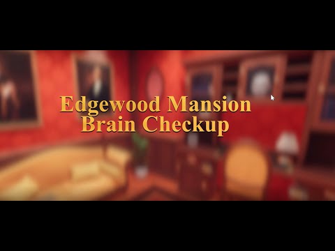 ESCAPE SIMULATOR: Edgewood Mansion Part 1 Walkthrough