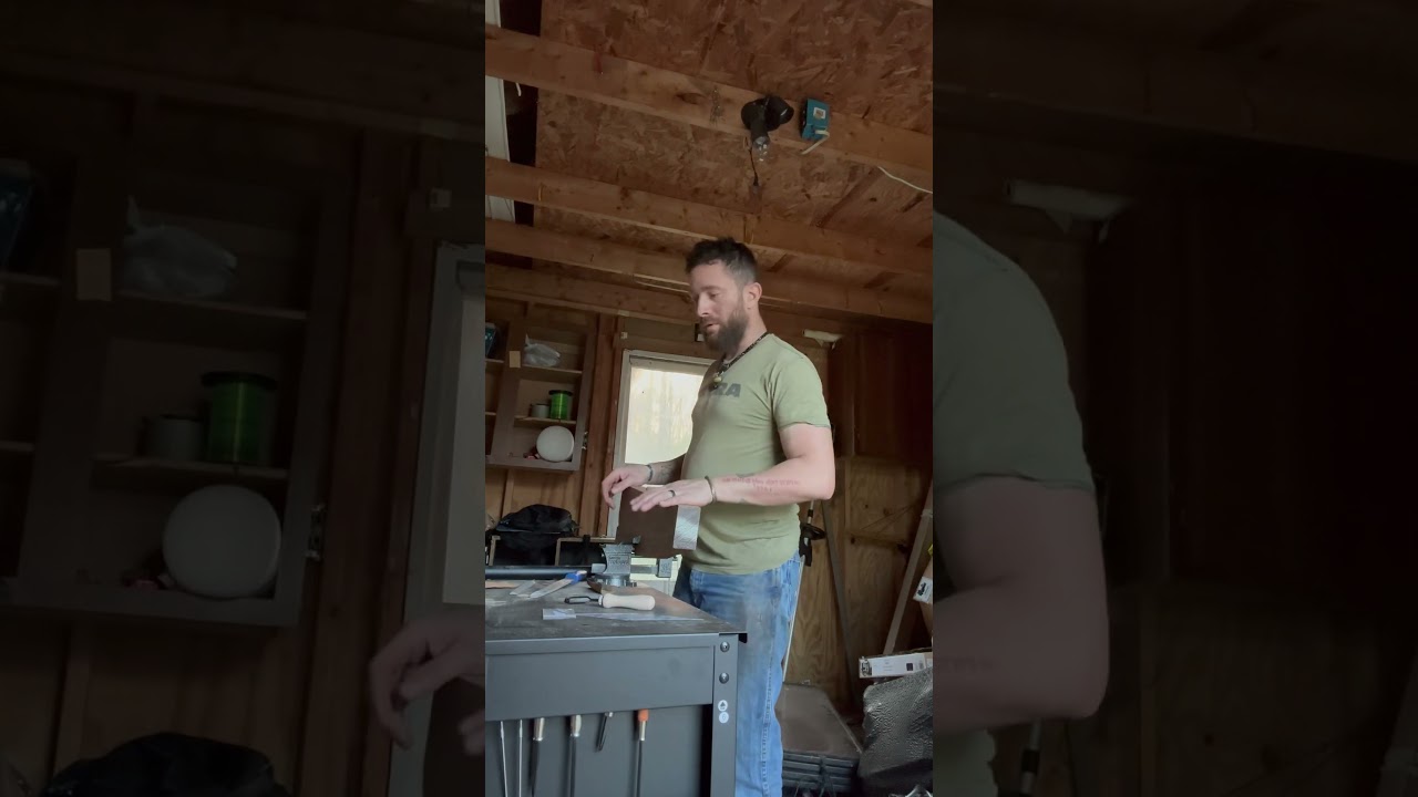 FTT 214 Hand Checkering Lab Pt1