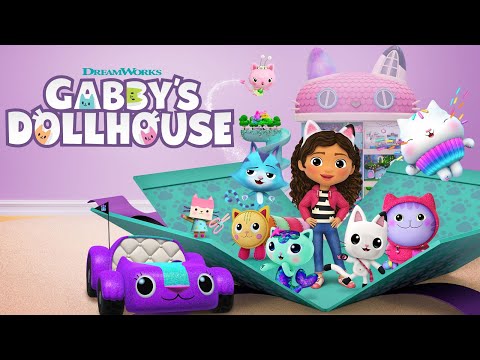 Gabby’s Dollhouse - “True Fairy Friend” Song