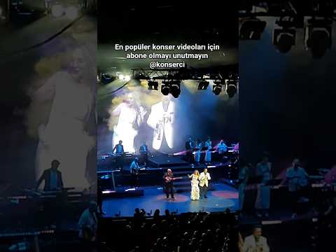 Vasilis Saleas Ve Manolis Karanditis İle Ziynet Sali Harbiye Sahnesi Şenlendi "Exo Dertia Ke Kaimi"