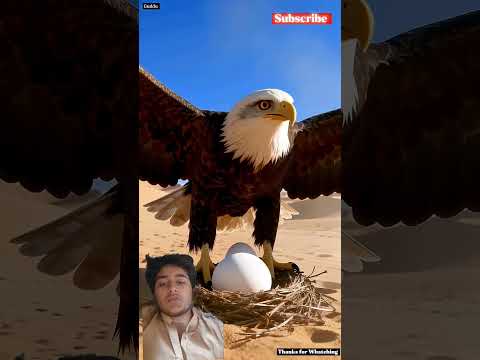 #viralvideo #trending #feedshorts # #birds #facts #wildlife #animals #ai #shortfilm