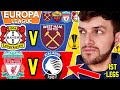 EUROPA LEAGUE QUARTER-FINAL PREDICTIONS