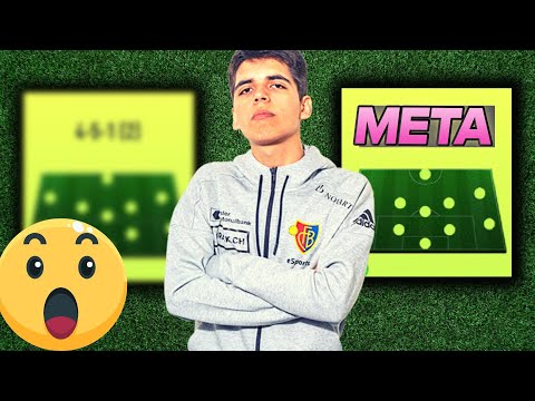 PRO DEFENSIVE CUSTOM TACTICS & INSTRUCTIONS- SECRET META FORMATION| FIFA 22 TOTS