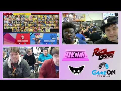SA|Past vs. GS|TM4 - Winners' Quarters - Nirvana #1 Ultimate Singles