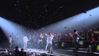 TVXQ!- Show me your love+ Crazy love+Somebody to love- Special Live Tour T1STORY in Seoul