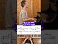 “Body and Soul” Solo Piano Etude #jazz #music #piano #pianist