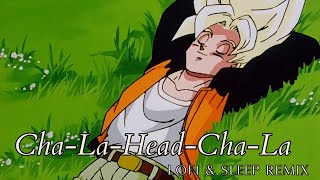 Cha-La-Head-Cha-la [Lofi &amp; Sleep] From Dragon Ball Z