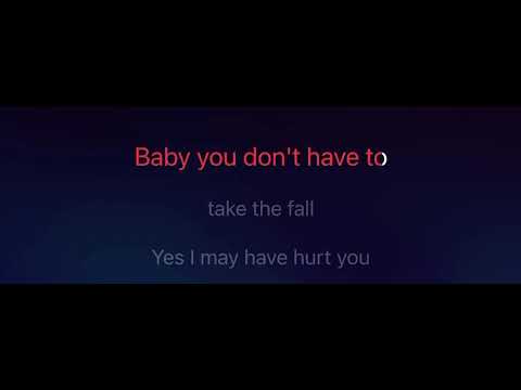 Sometimes Love Just Ain't Enough karaoke male key mmoG Don Henley & Patty Smyth lyrics