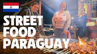 Paraguay Best Street Food 🇵🇾