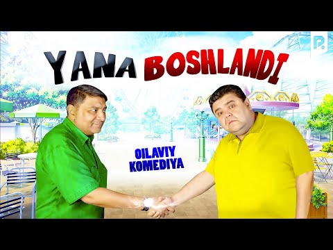 Yana boshlandi... (o'zbek film) | Яна бошланди... (узбекфильм) #UydaQoling
