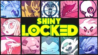 Why are Pokemon Still Shiny Locked?