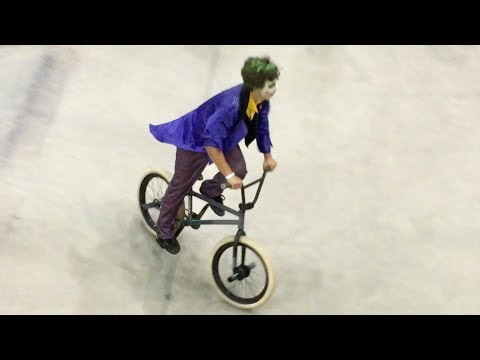 😃CultOween BMX Jam 2017! #awesome