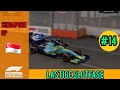 Een moeizame VT! + een Bizarre Slotfase - F1 2021 MY TEAM CAREER MODE #14