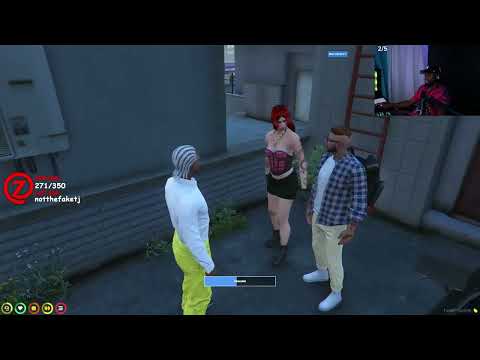 Zolo Gets VIOLATED By April & Curtis | NoPixel GTA RP