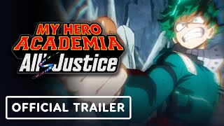 MY HERO ACADEMIA: All’s Justice Steam Key (PC) LATAM