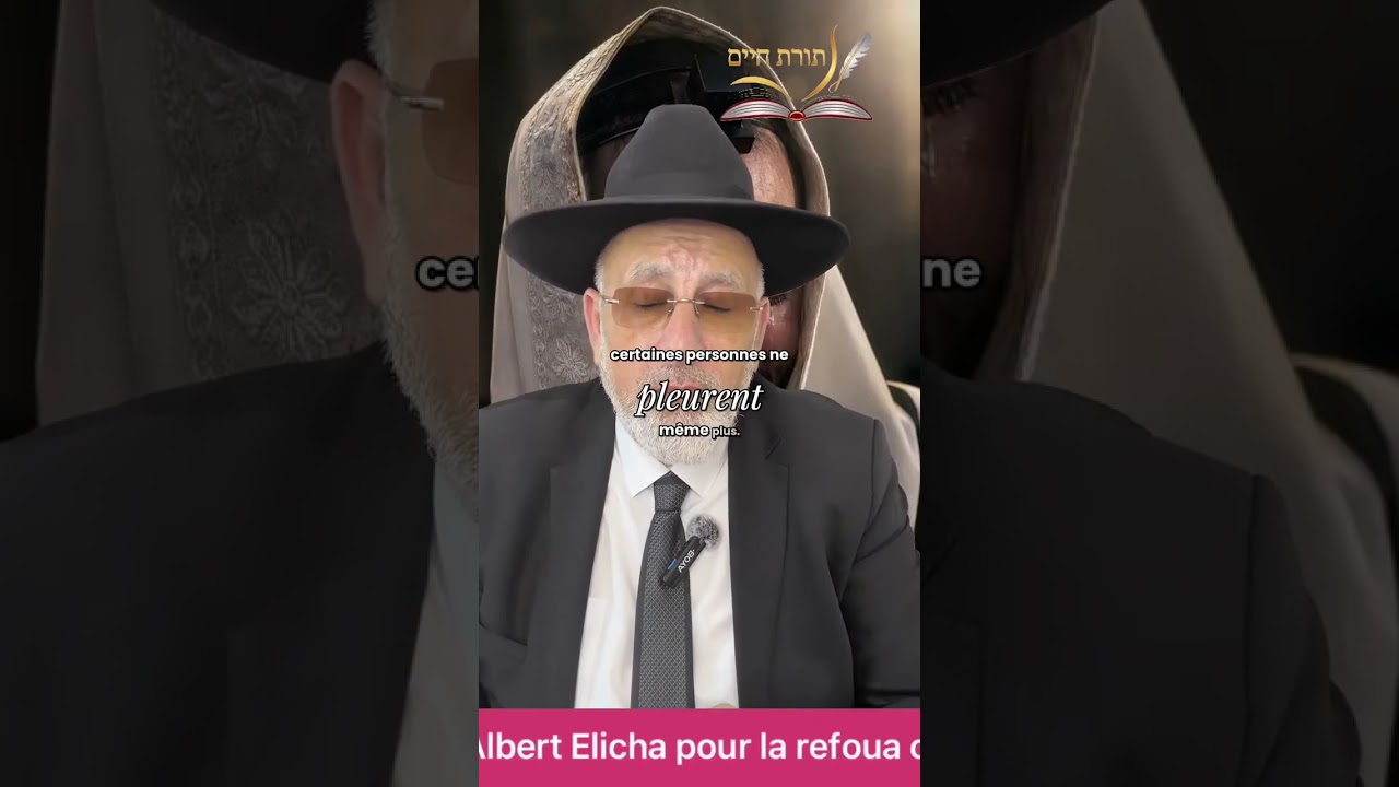Pourquoi certaines personnes ne pleurent plus