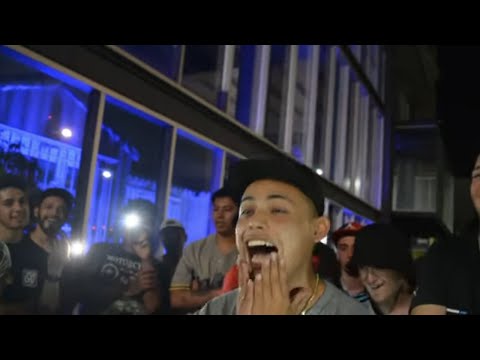 SLR vs KALA - Final EL PINTAGONO - FECHA 8