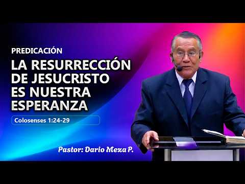 La resurrección de Jesucristo es nuestra esperanza