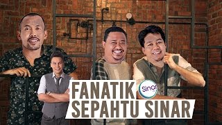 Sepahtu Sinar Jadi KRU - Fanatik