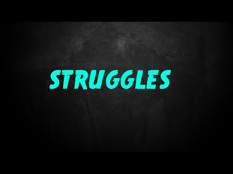 Joe karse - Struggles Ft Ace dwayne, Semisam (official lyrics)