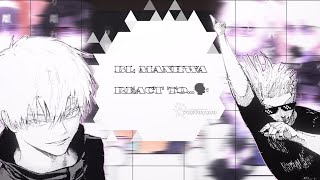 🕶Bl manhwa characters react to Jujutsu Kaisen | BL | Manga spoilers¡¡ | 🇺🇲-🇪🇸-🇧🇷 | Gacha Nox | 🕶