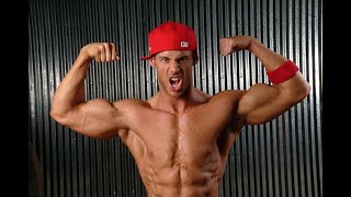 Advanced Back &amp; Bicep Gym Workout - Bigger Better Faster SHREDZ MODE EP.1