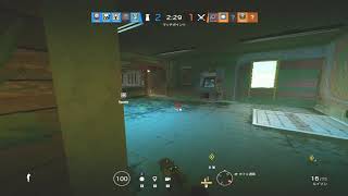【R6S】Kill Clip　♯5