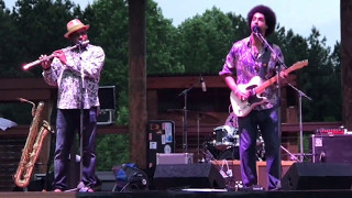 Selwyn Birchwood Trial By Fire - Whitewater/Charlotte 5/4/17