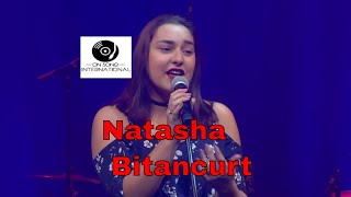 Natasha Bitancurt  original song "Stay a while" On Song