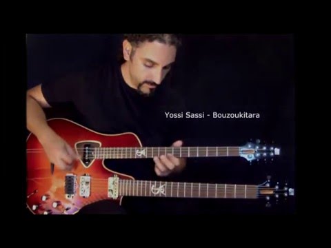 Soul Enema with Yossi Sassi - "Aral Sea II" recordings preview