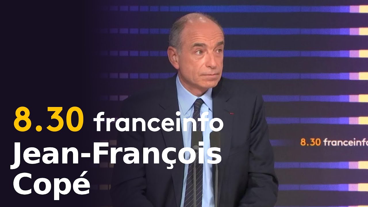 Emmanuel Macron doit "se poser (la) question" de sa démission, pour Jean-François Copé