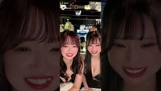 【キャバ嬢】【谷間巨乳】【TikTok切り抜き】