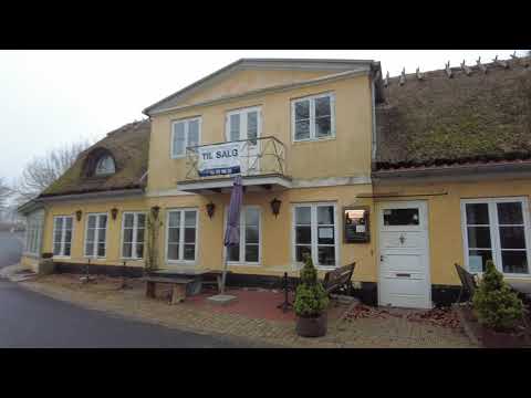 MongoTV_8123 - MIN GÅTUR - Del 3 - SØNDAG 16.Januar 2022 - Grå Kold Overskyet Vinterdag