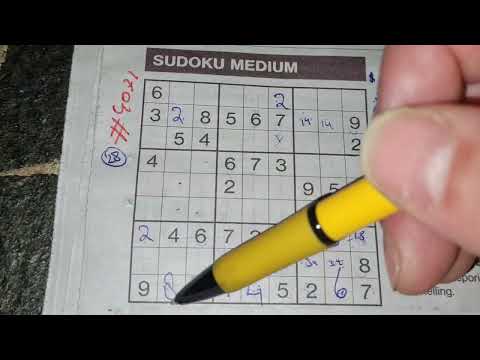 Lost my voice, sorry for the inconvenience (#4071) Medium Sudoku puzzle 02-03-2022