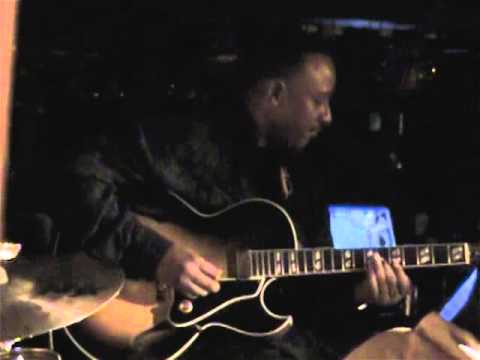 Mel Davis Trio -- 06-14-2008 Clip #3