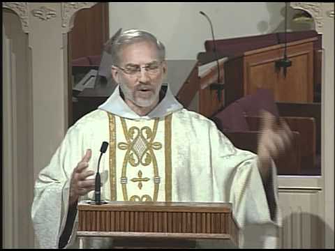 Homily 08-28-2010 - Fr. Joseph Mary - St. Augustine