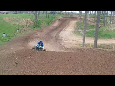 Ironman atvmx rd 4 2018 Joel Hetrick too fast!!
