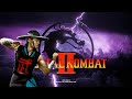 Mortal Kombat 2 Mugen Mega Drive Edition Kung Lao