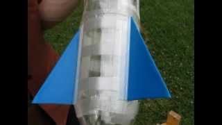 Bottle Rockets #2: Fins