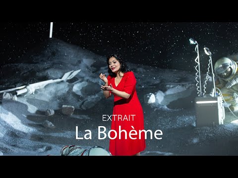 [EXTRAIT] LA BOHÈME de Giacomo Puccini (Ailyn Pérez)