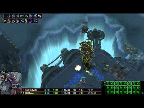 GG WP #8: Golden vs YoDa