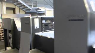 Heidelberg SM 74 5 L 2001