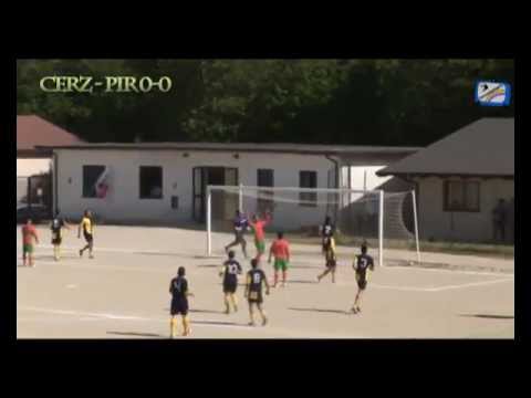 A.S.D.CERZETO K91 - PIRETTO CALCIO 02 FINALE PLAY-OFF