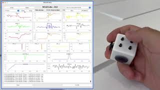 Mindcube MindCube: an Interactive Device for Gauging Emotions - UIST '24