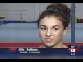 Allie Kollman KVLY NBC Sports Feature