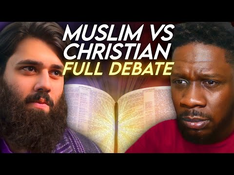 Is Muhammad In The Bible Debate | Proving Islam Vs Bro.Josh