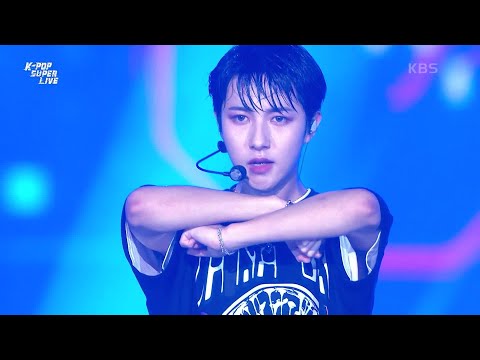 버퍼링 (Glitch Mode) - NCT DREAM [서울 페스타 2022 개막공연 ＜K-POP SUPER LIVE＞] | KBS 220812 방송