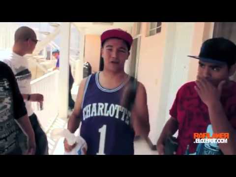 Gera Mxm aczino y skar improvisando